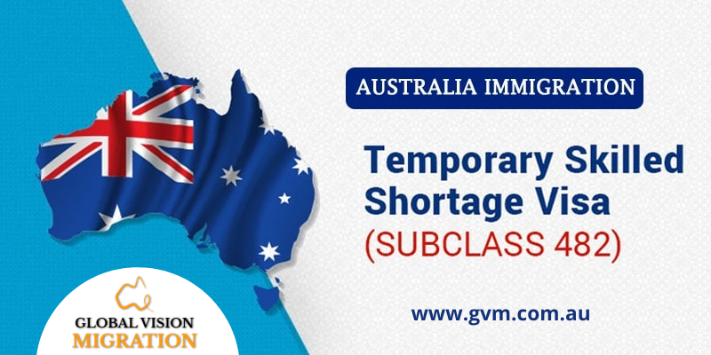 A Complete Guide for Temporary Skill Shortage Visa (Subclass 482) image