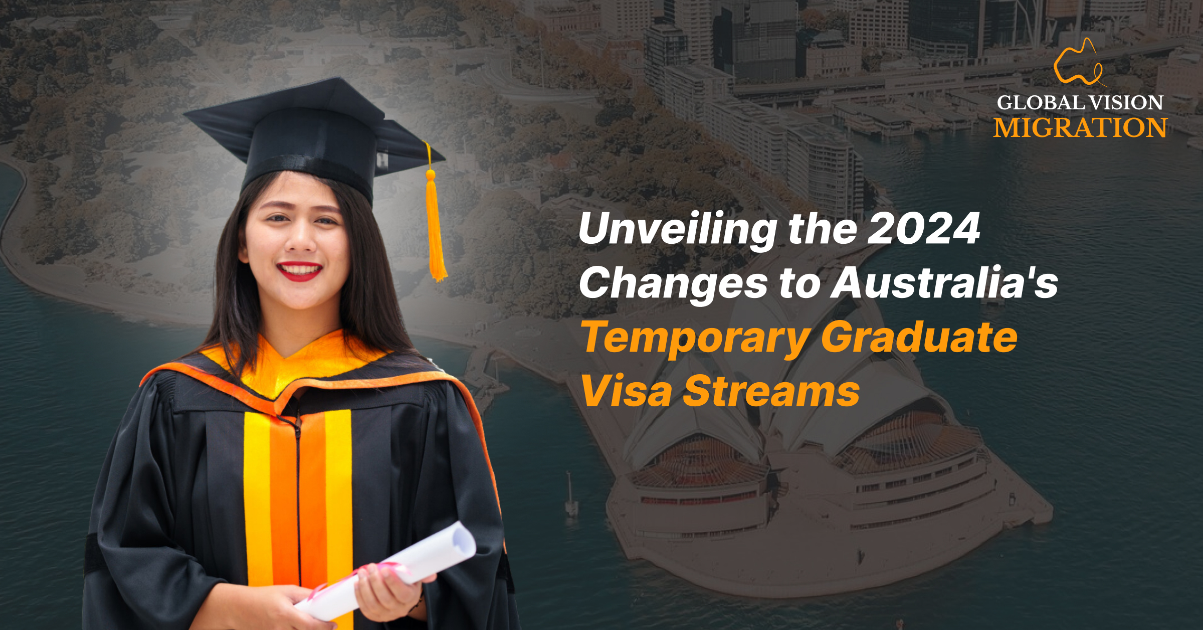 Unveiling the 2024 Changes to Australia’s Temporary Graduate Visa Streams image
